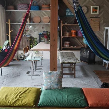 Omusubi Guest House Mamihara Extérieur photo