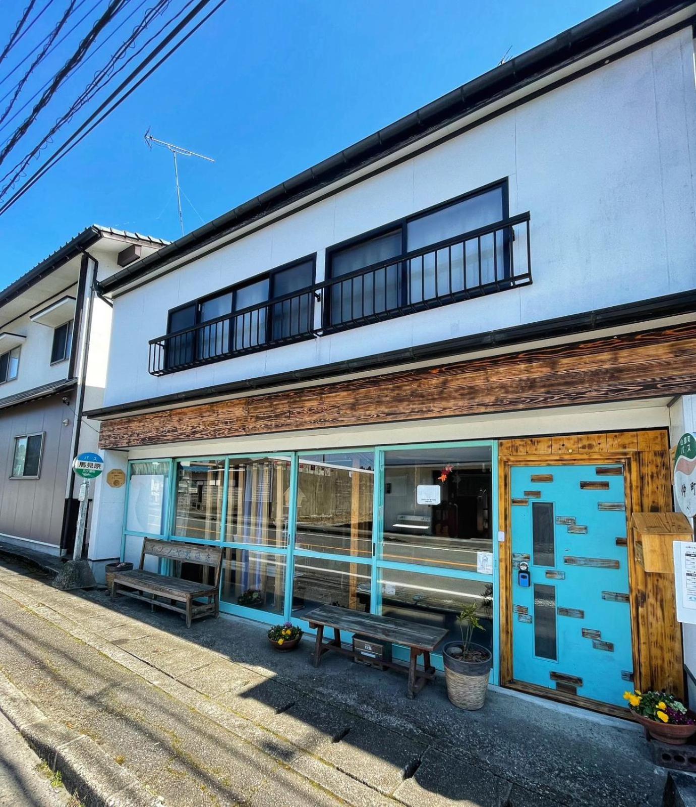Omusubi Guest House Mamihara Extérieur photo