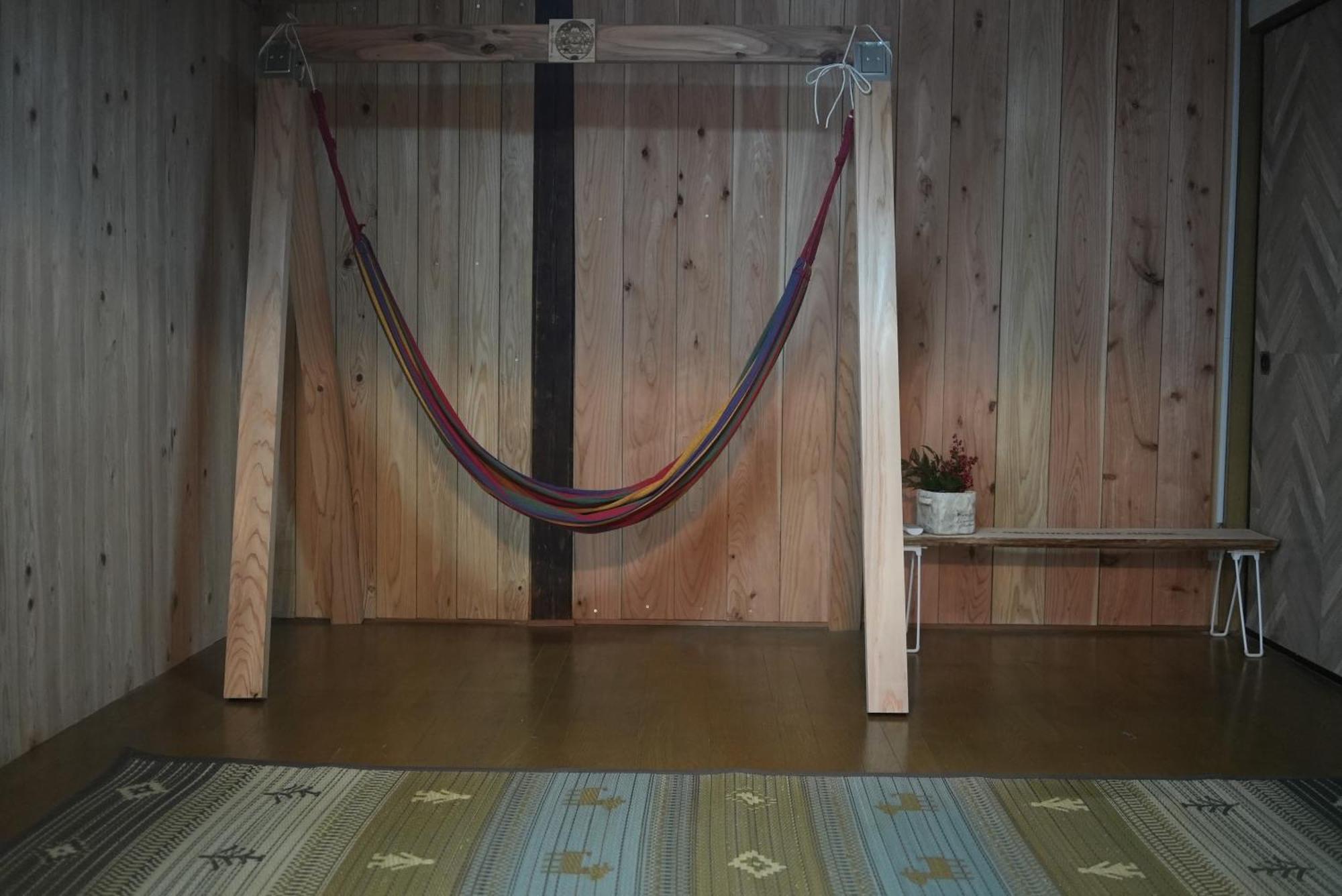 Omusubi Guest House Mamihara Extérieur photo