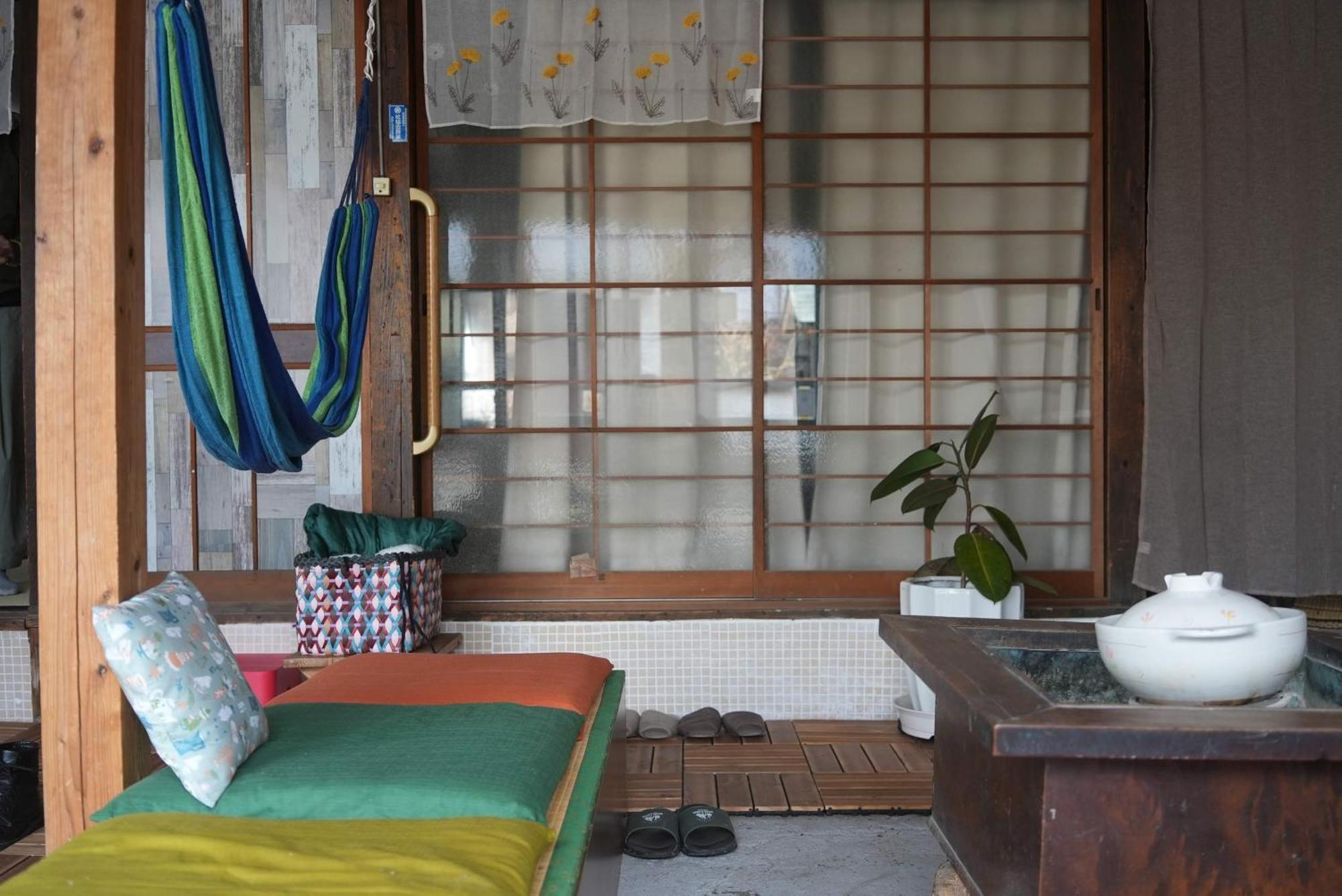 Omusubi Guest House Mamihara Extérieur photo